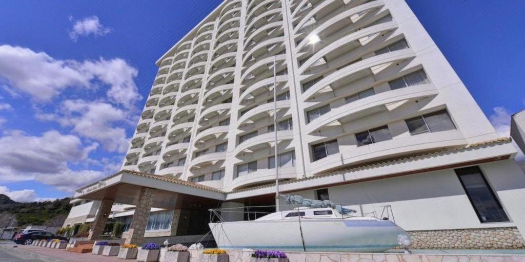 ฮะมะนะโกะ เลค ไซด์ พลาซา Hotel ฮามามัตสึ ภายนอก รูปภาพ