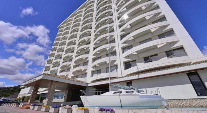 ฮะมะนะโกะ เลค ไซด์ พลาซา Hotel ฮามามัตสึ ภายนอก รูปภาพ