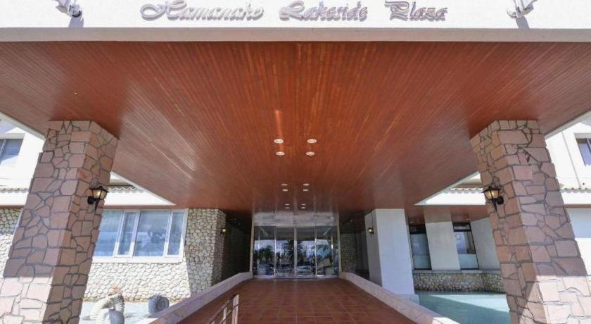 ฮะมะนะโกะ เลค ไซด์ พลาซา Hotel ฮามามัตสึ ภายนอก รูปภาพ