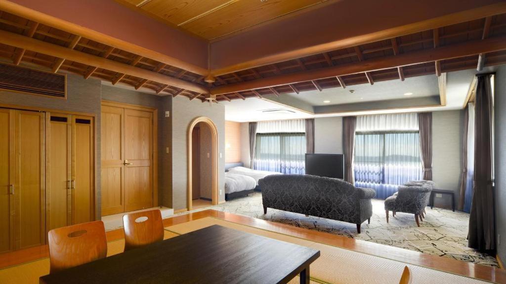 ฮะมะนะโกะ เลค ไซด์ พลาซา Hotel ฮามามัตสึ ภายนอก รูปภาพ
