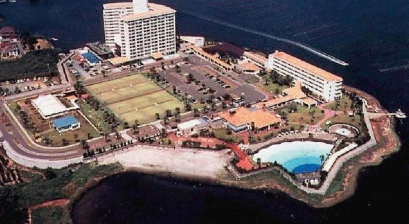 ฮะมะนะโกะ เลค ไซด์ พลาซา Hotel ฮามามัตสึ ภายนอก รูปภาพ