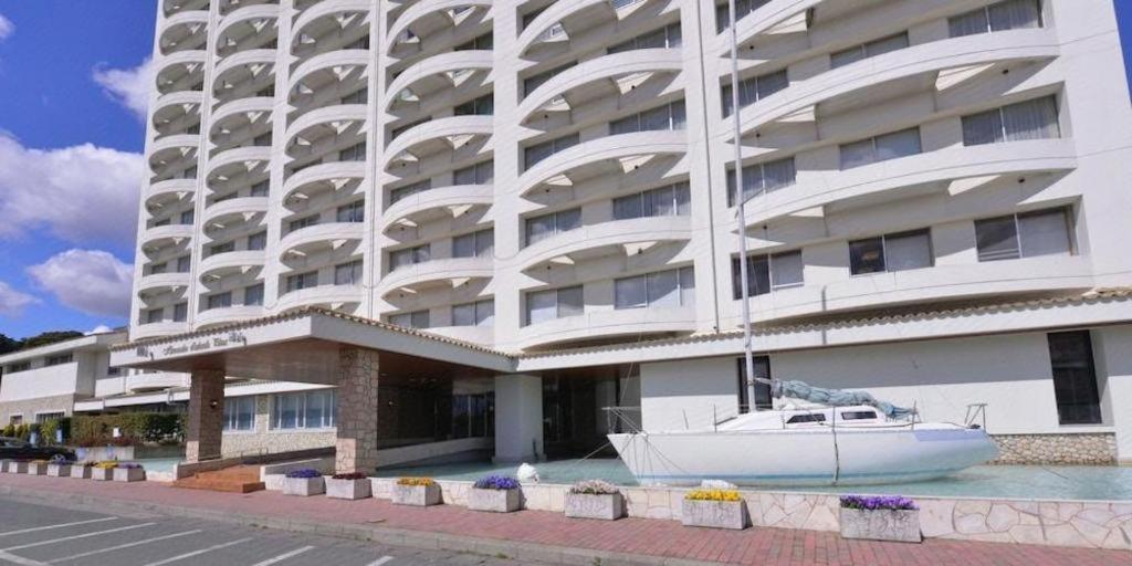 ฮะมะนะโกะ เลค ไซด์ พลาซา Hotel ฮามามัตสึ ภายนอก รูปภาพ