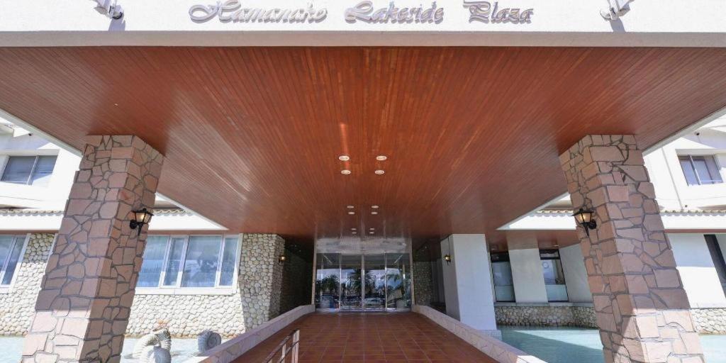 ฮะมะนะโกะ เลค ไซด์ พลาซา Hotel ฮามามัตสึ ภายนอก รูปภาพ